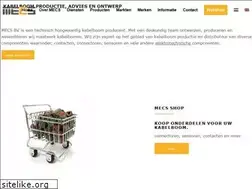 Sites similar to mecs.nl