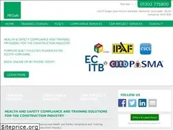 Sites similar to mecsafe.co.uk
