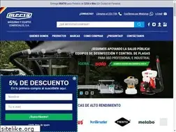 Sites similar to mecsapanama.com
