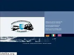 Sites similar to mecschlanders.com