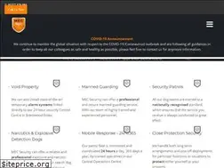 Sites similar to mecsecurity.com