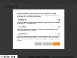 Sites similar to mecsegales.com