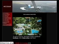 Sites similar to mecsekair.lapunk.hu