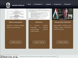 Sites similar to mecsekifotoklub.hu