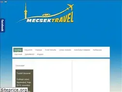 Sites similar to mecsektravel.hu
