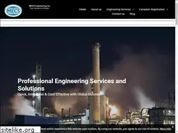 Sites similar to mecsengineering.com