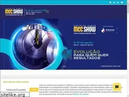 Sites similar to mecshow.com.br