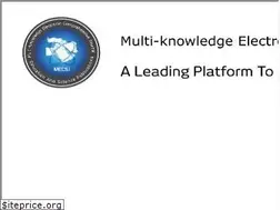 Sites similar to mecsj.com