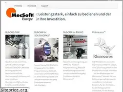 Sites similar to mecsoft-europe.de