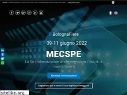 Sites similar to mecspe.com