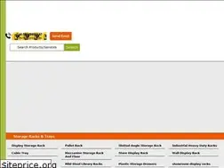 Sites similar to mecstorageracks.co.in