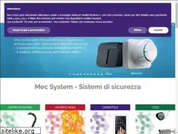 Sites similar to mecsystem.com
