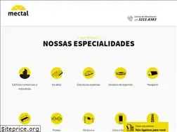 Sites similar to mectal.com.br