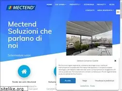 Sites similar to mectend.com