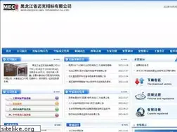 Sites similar to mectendering.com
