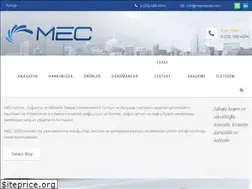 Sites similar to mectesisat.com