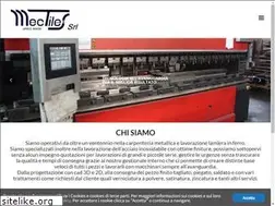 Sites similar to mectiles.it