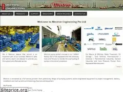 Sites similar to mectron.com.sg