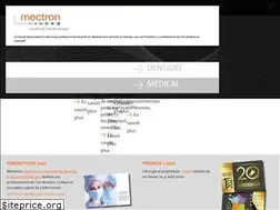 Sites similar to mectron.fr