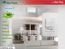 Sites similar to mectronic.com.br