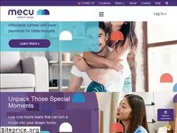 Sites similar to mecu.com