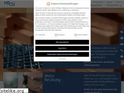 Sites similar to mecu.de