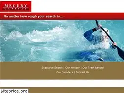 Sites similar to mecurycapital.net