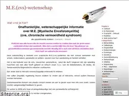 Sites similar to mecvswetenschap.wordpress.com