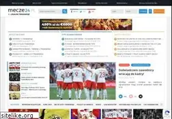 Sites similar to mecze24.pl