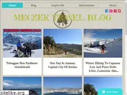 Sites similar to meczektravelblog.com