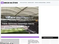 Sites similar to meczenazywo.net.pl
