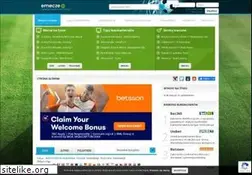 Sites similar to meczenazywo.pl