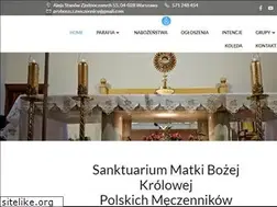 Sites similar to meczennicy.waw.pl