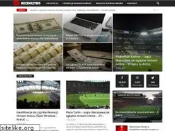 Sites similar to mecznazywo.pl
