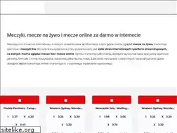 Sites similar to meczosy.com