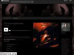 Sites similar to meczuptheremin.bandcamp.com