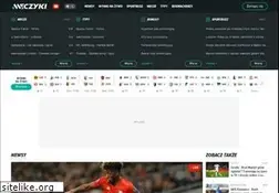 Sites similar to meczyki.pl