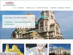 Sites similar to med-academia.gr