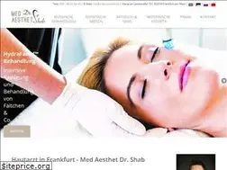 Sites similar to med-aesthet.de