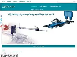 Sites similar to med-aid.vn