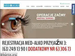 Sites similar to med-alko.pl