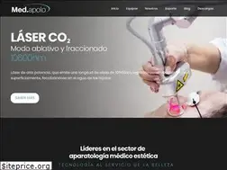 Sites similar to med-apolo.es