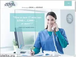 Sites similar to med-billingsolutions.com