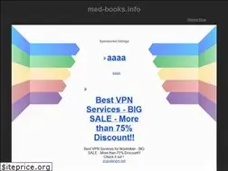 Sites similar to med-books.info