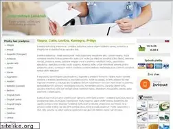 Sites similar to med-bratislava.com