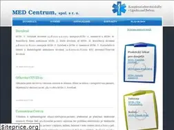 Sites similar to med-centrum.cz