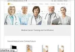 Sites similar to med-certification.com