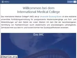 Sites similar to med-college.de