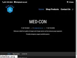 Sites similar to med-con.net