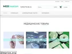 Sites similar to med-creation.ru